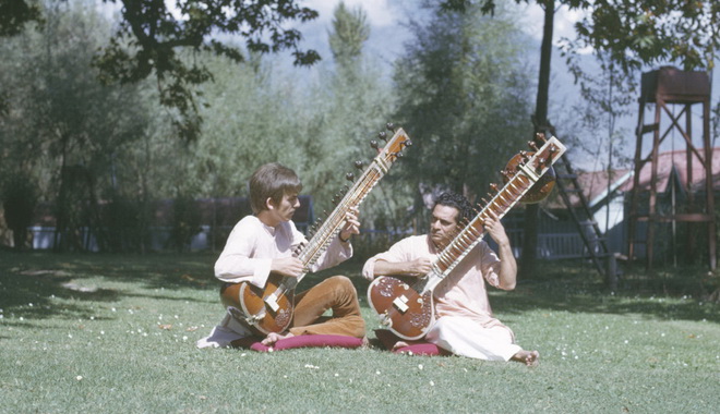 FOTO: George Harrison: Living in the Material World