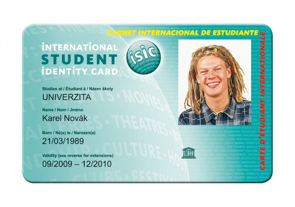 Карта студента. Карта ISIC Россия. ISIC student Card. Identity Card в России. International student Identity Card.