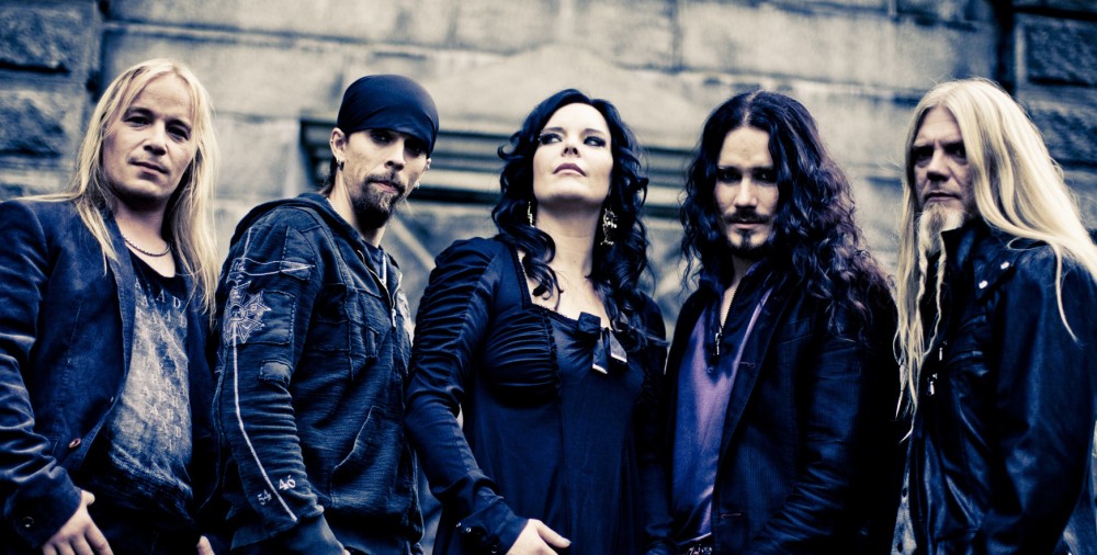 Nightwish nato\u010d\u00ed film k chystan\u00e9mu albu. A v dubnu zahraj\u00ed v Praze ...