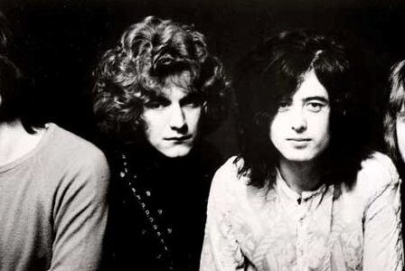 FOTO: Led Zeppelin