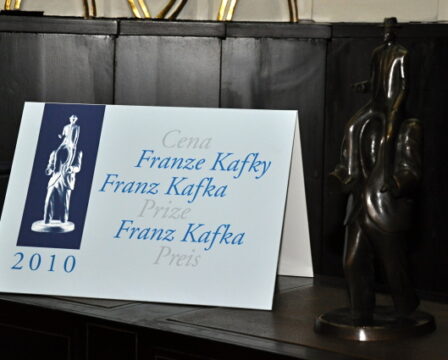 Cena Franze Kafky