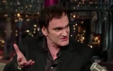 OBR: Quentin Tarantino