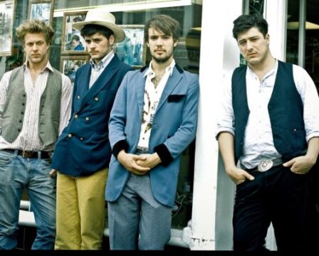 FOTO: Mumford & Sons