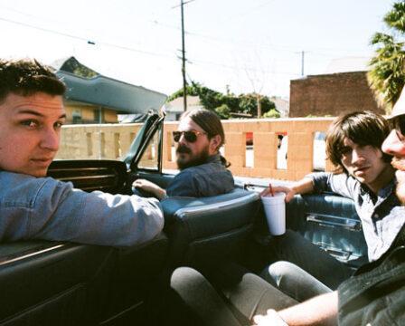 FOTO: Arctic Monkeys