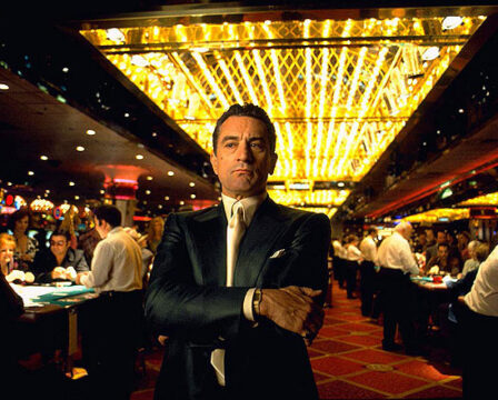 FOTO: Robert De Niro Casino