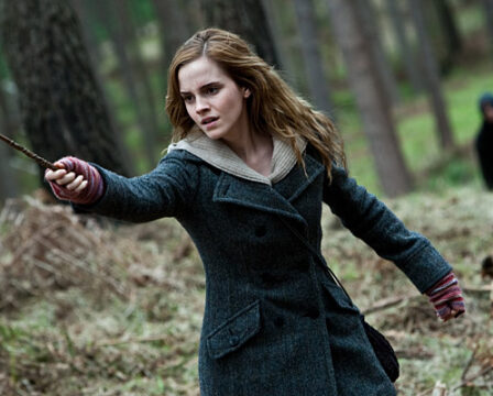 FOTO: Emma Watson aka Hermiona