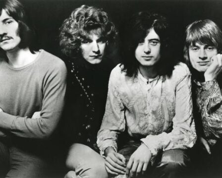 FOTO: Led Zeppelin