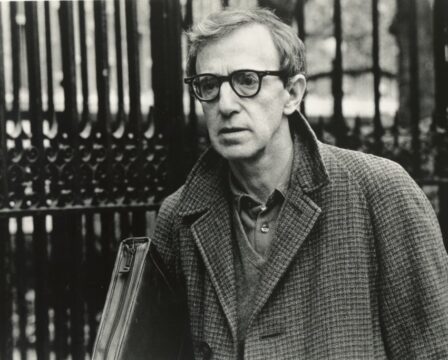 FOTO: Woody Allen