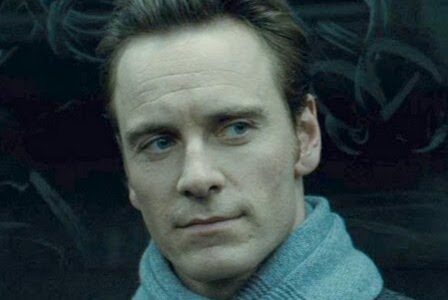 FOTO: Michael Fassbender ve filmu Shame