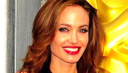 FOTO: Angelina Jolie