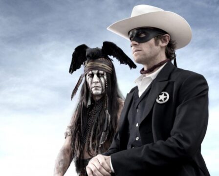 FOTO: Film Lone Ranger