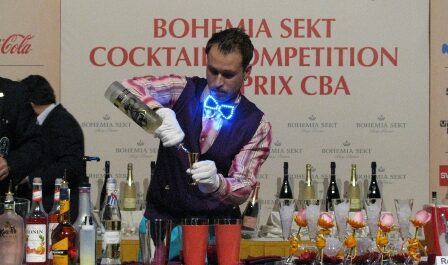 FOTO: Bohemia Sekt Coctail Competition