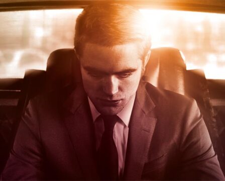 pattinson - cosmopolis