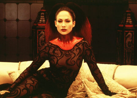 FOTO:The Cell - Jennifer Lopez