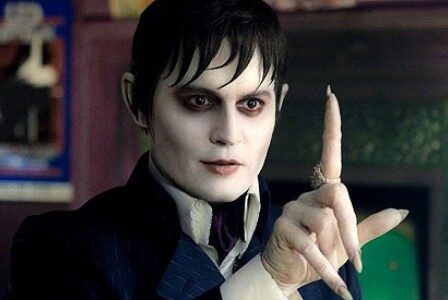 FOTO: Johnny Depp Dark Shadows