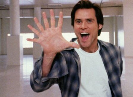 FOTO: Jim Carrey Bruce Almighty