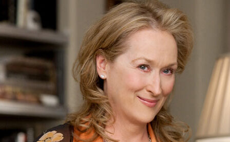 FOTO: Meryl Streep