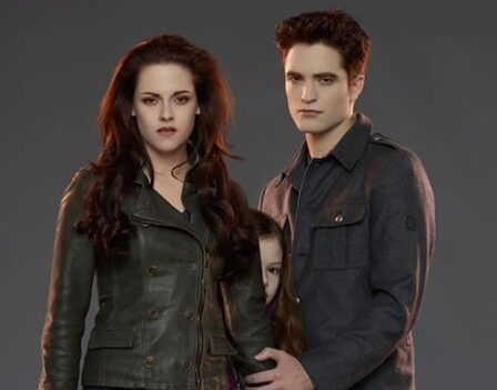 FOTO: Upíří rodinka ve finální části Twilight. Zdroj: distributor filmu