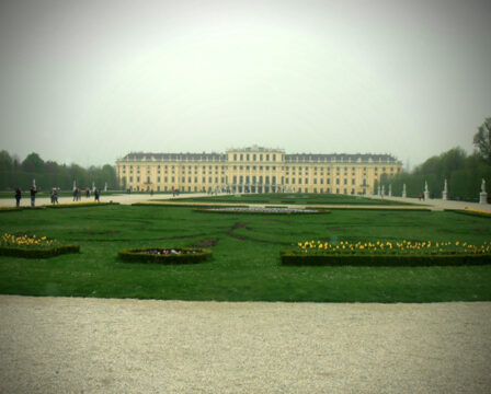 FOTO: Schönbrunn