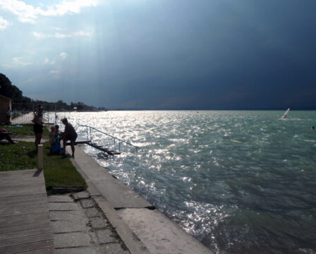 FOTO: Balaton