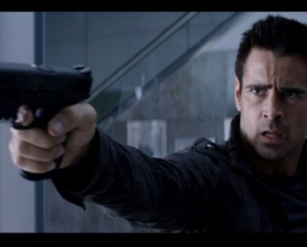 FOTO: Total Recall Colin Farrell