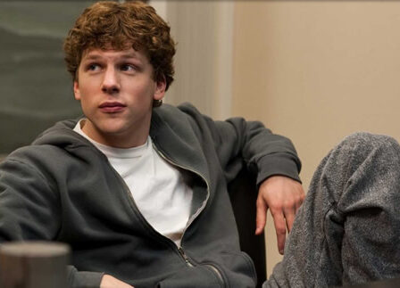 FOTO: Jesse Eisenberg