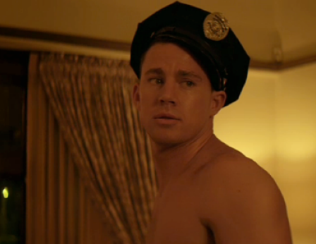 FOTO: Channing Tatum Magic Mike