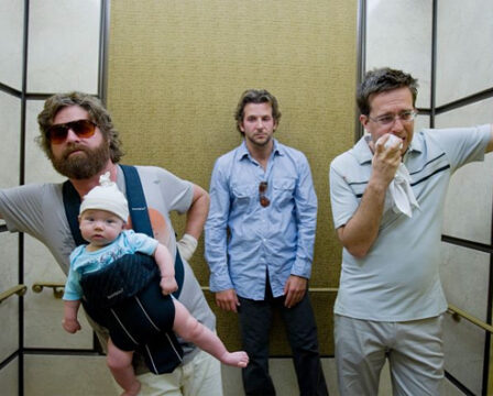 FOTO: Hangover