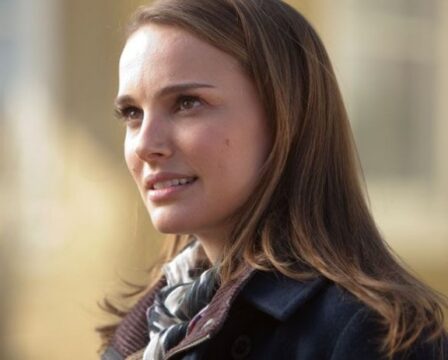 FOTO: Natalie Portman ve filmu Thor