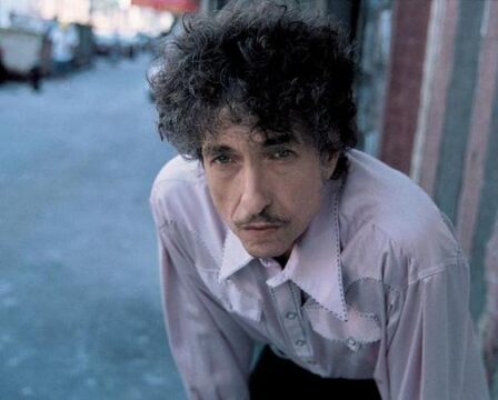 FOTO: Bob Dylan