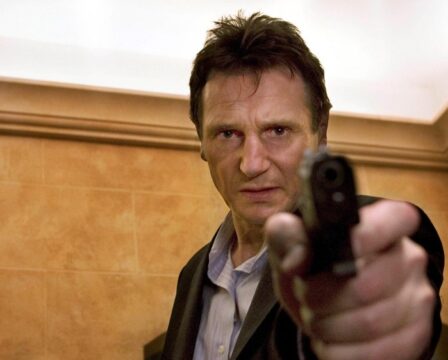 Liam Neeson, Taken (2008)