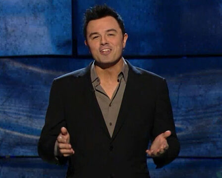 FOTO: Seth MacFarlane