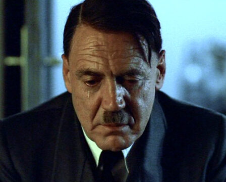 FOTO: Bruno Ganz Adolf Hitler Der Untergang