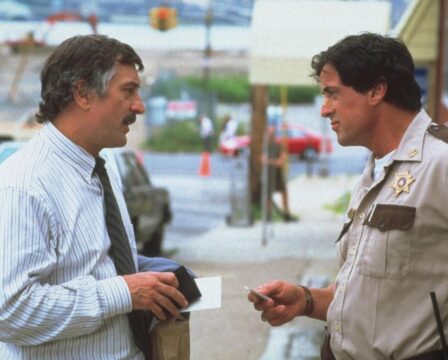 FOTO: Robert De Niro Sylvester Stallone Cop Land