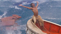 Life of Pi perex