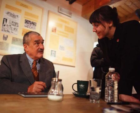 FOTO: Karel Schwarzenberg