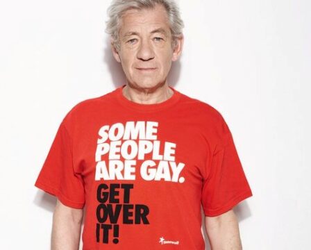 Ian McKellen