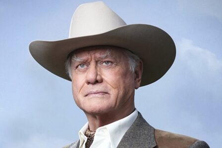 Larry Hagman