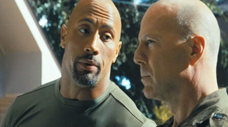 FOTO: G.I.Joe 2, Bruce Willis