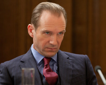 FOTO: Ralph Fiennes Skyfall