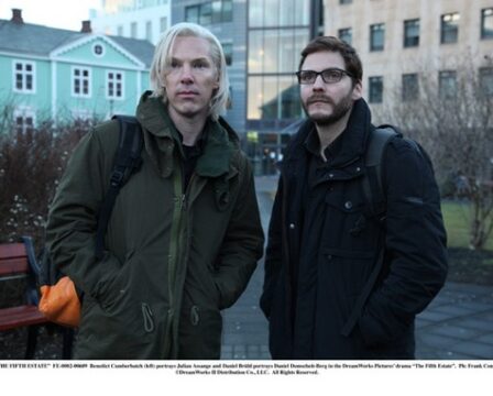 The Fifth Estate