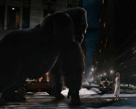 FOTO: King Kong