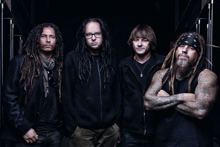 FOTO: Korn