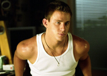 FOTO: Channing tatum. DremWorks