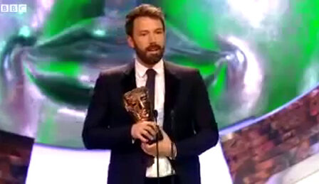 Bafta 2013 a Ben Affleck