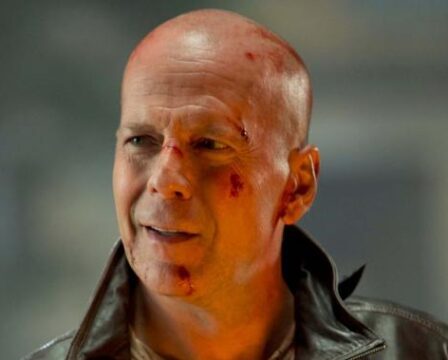 FOTO: A Good Day to Die Hard Bruce Willis