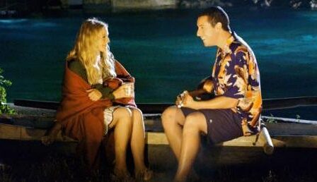 FOTO: 50 First Dates Sandler Barrymore