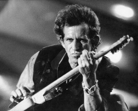 Keith Richards