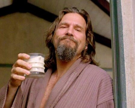 FOTO: Big Lebowski Jeff Bridges