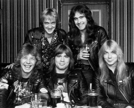 FOTO: Iron Maiden